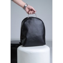 Рюкзак Bagster з натуральної шкіри ручної роботи (BPa62B)