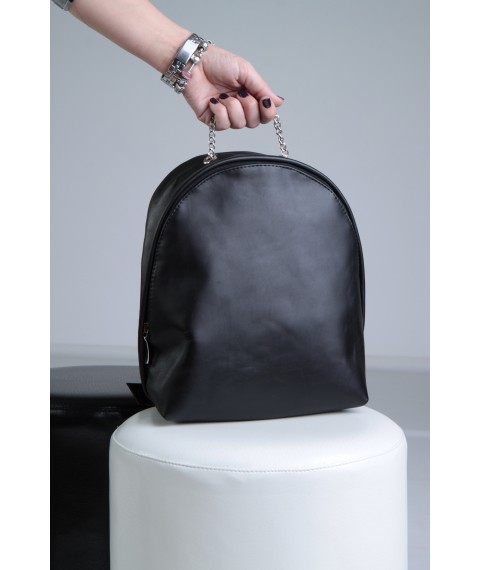Рюкзак Bagster з натуральної шкіри ручної роботи (BPa62B)
