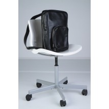 Handmade genuine leather Bagster backpack (MULTI6a6BPBL)