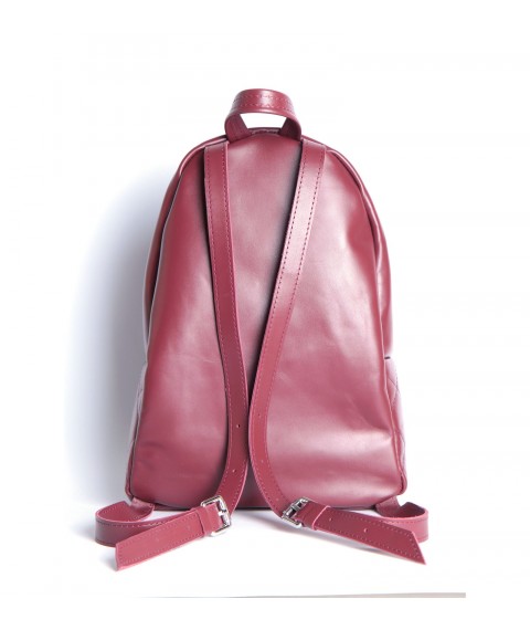 Handmade genuine leather Bagster backpack (STEG1M)