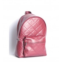 Bagster backpack from handmade genuine leather (STEG1MA)
