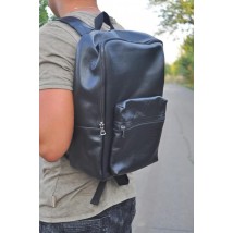 Handmade genuine leather Bagster backpack (DSLf8BP31)