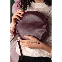 Bagster bag from handmade genuine leather (RND41BAG1M89)