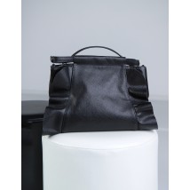 Handmade genuine leather Bagster bag (BAGP8g1RUSH)