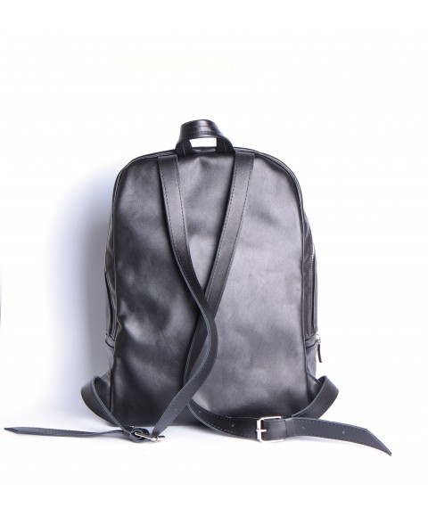 Handmade Bagster Backpack (TRPL1BPBL)