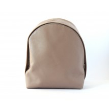 Handmade genuine leather Bagster backpack (BP2BEIGE)