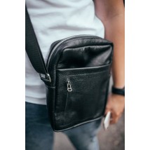 Bag handmade leather Bagster (MB1BX)