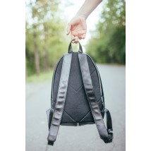 Backpack handmade leather Bagster (DSLBP1M)