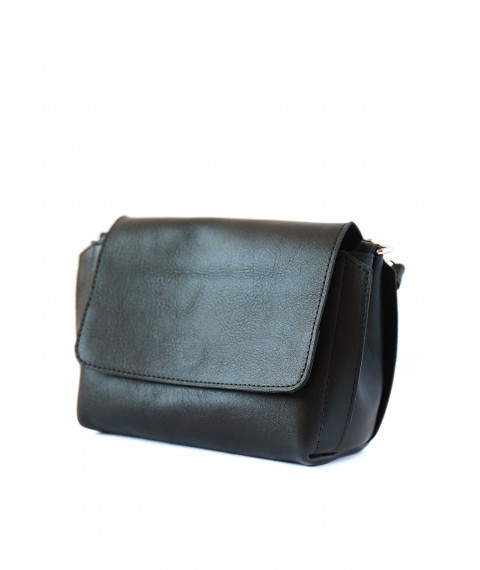 Handmade Leather Bagster Bag (WB6B)