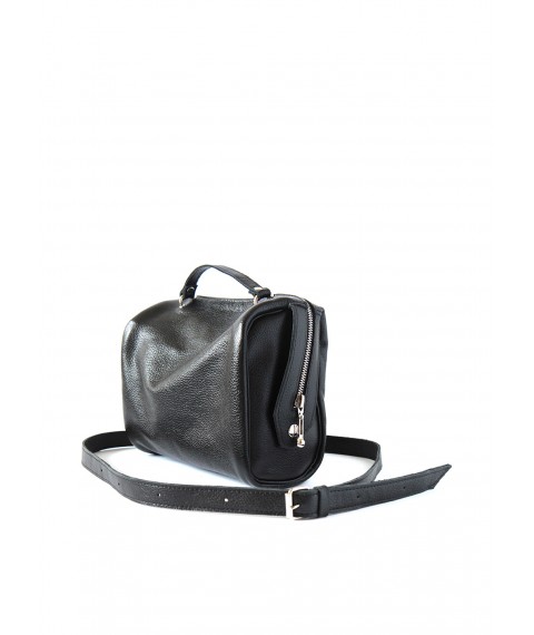 Handmade Leather Bagster Bag (WB3B)