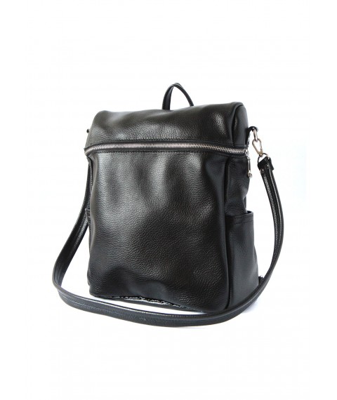 Handmade leather Bagster backpack (TRBP1B)