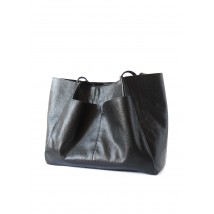 Handmade leather bag Bagster (SB3B)