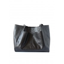 Handmade leather bag Bagster (SB3B)
