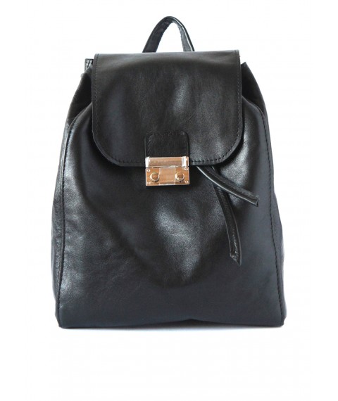 Handmade genuine leather Bagster backpack (BP8l612B)