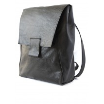 Backpack handmade leather Bagster (BP3B)