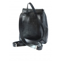 Handmade leather backpack Bagster (BP6B)