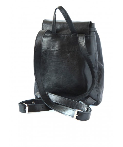 Handmade leather Bagster backpack (BP7B)