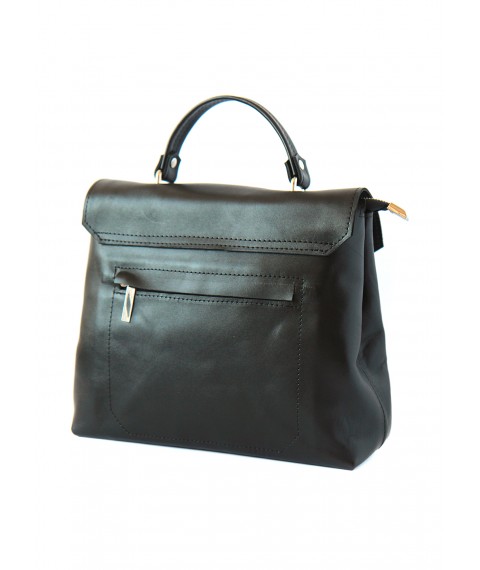 Bagster bag from handmade genuine leather (JACKIE9d1B88)