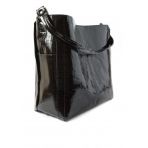 Handmade leather bag Bagster (BIGSHOP1L)