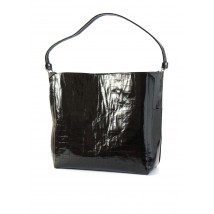 Bag handmade leather Bagster (BIGSHOP1L)