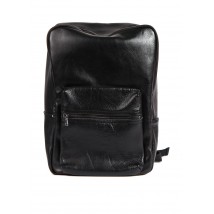 Handmade Leather Backpack Bag (DSLBP3)