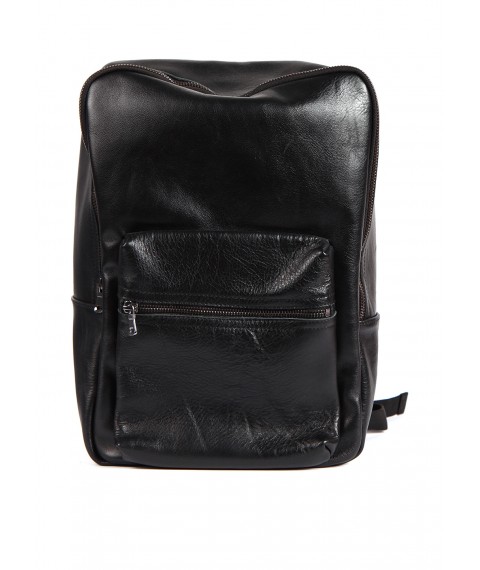 Backpack handmade leather Bagster (DSLBP3)