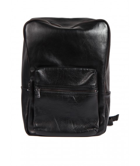 Handmade Leather Backpack Bag (DSLBP3)