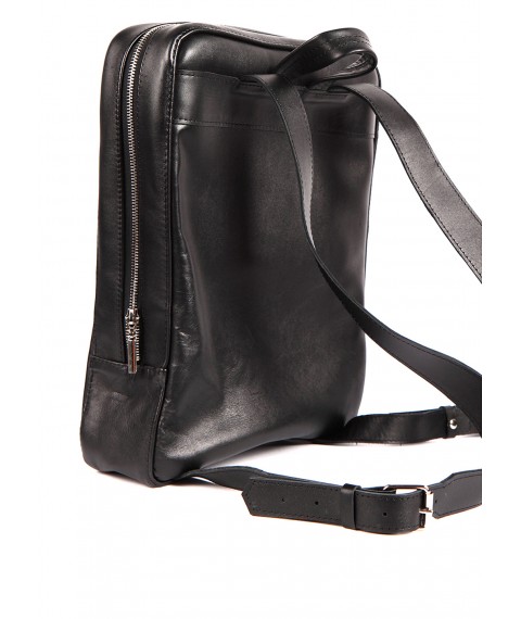 Handmade genuine leather Bagster backpack (DSL1sBP49)