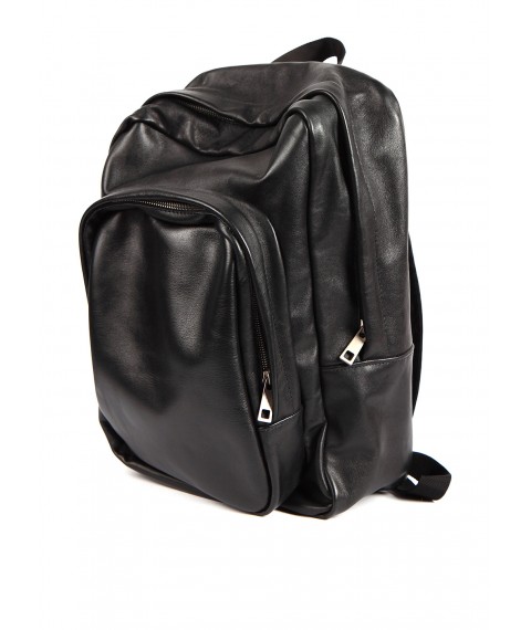 Handmade Leather Backpack Bag (DSLBP2)