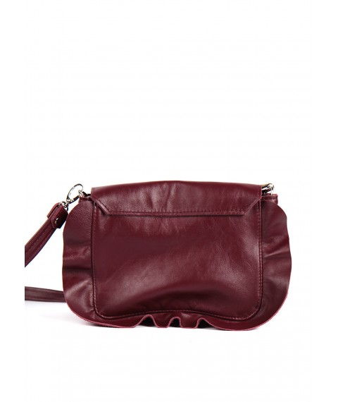 Bag handmade leather Bagster (RUSHBAG1M)