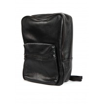 Handmade Leather Backpack Bag (DSLBP3)