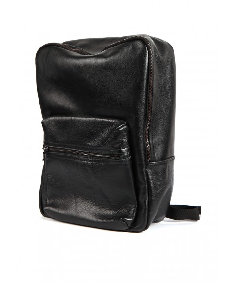 Backpack handmade leather Bagster (DSLBP3)