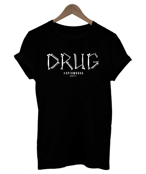 Das Männer-T-Shirt Drug MMXV