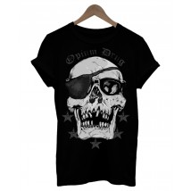 Мужская футболка Skull RayBan MMXV
