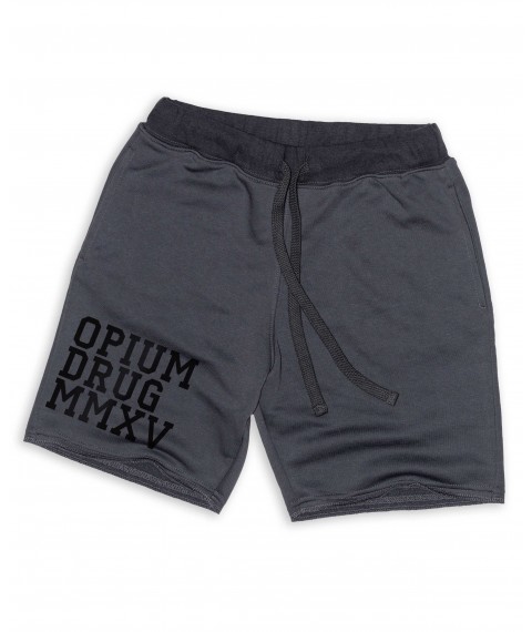 Men's OPIUM DRUG MMXV shorts