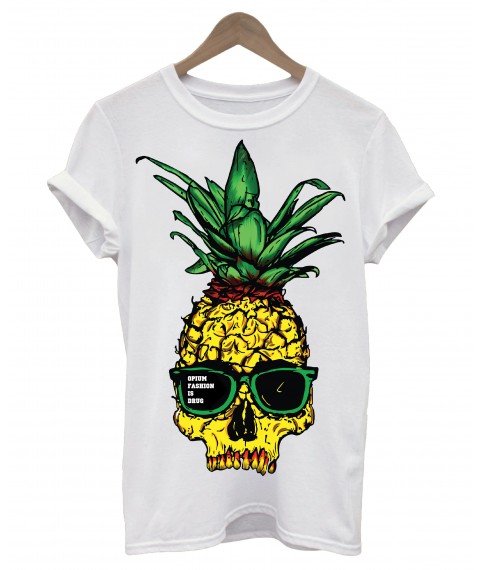 Women's Pineapple t-shirt