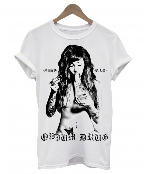 Women's Bong t-shirt