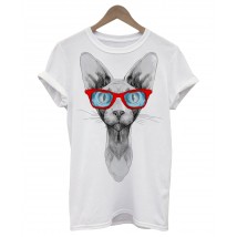 Women's Cat t-shirt