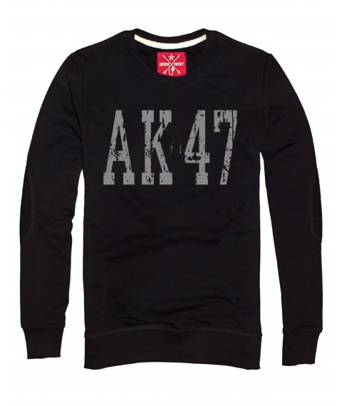 Sweatshirt men's AK47