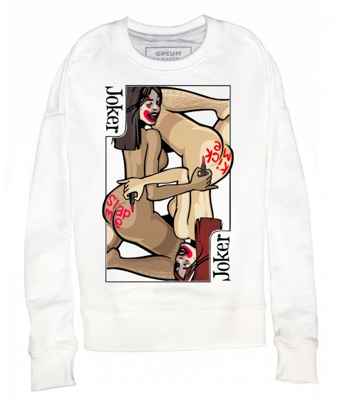 Women's Jocker sweatshirt