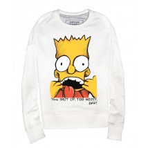 Das weibliche Sweatshirt Simpson