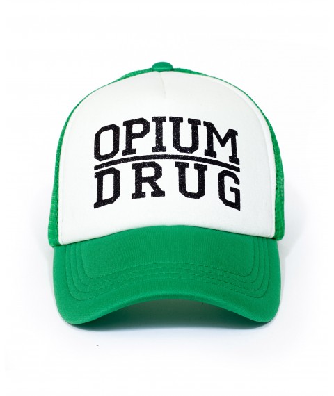 Кепка тракер OPIUM Drug