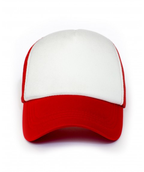 Tracker cap red
