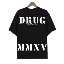 Das Männer-T-Shirt oversize MMXV