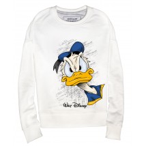 Das weibliche Sweatshirt Donald