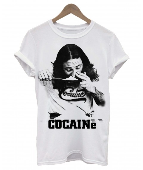 Men's COCAINE MMXV t-shirt