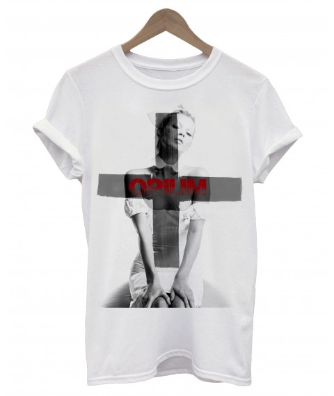 Das weibliche T-Shirt Nurse