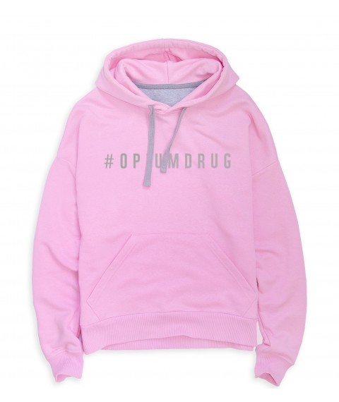 Der Kapuzenpulli weiblich # opiumdrug