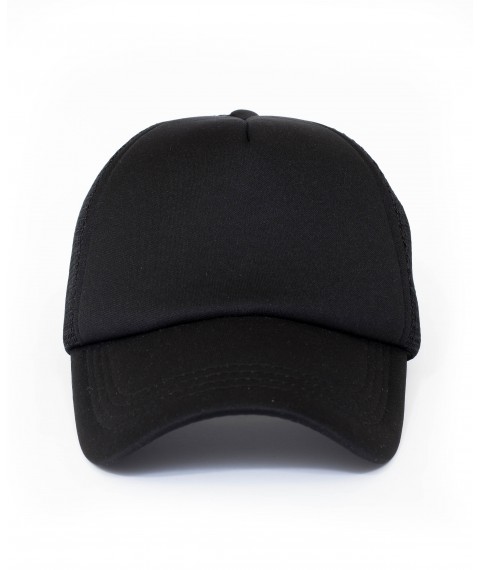 Tracker cap black