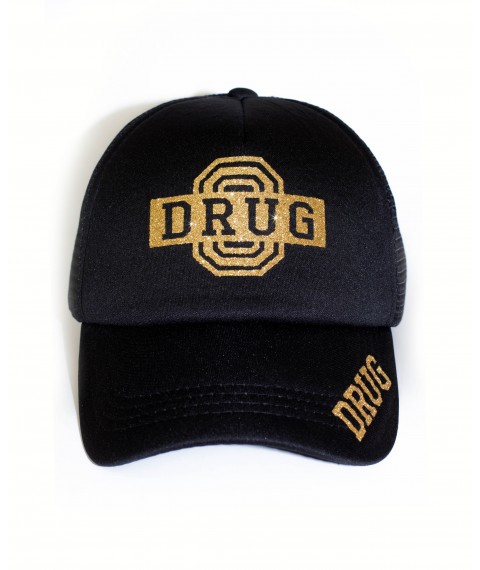 Cap Tracker Opium Drug gold